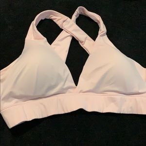 Auden Lightly lined Crossback Bralette
